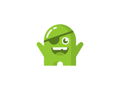 Monster Icon Logo Design brand branding character design friendly green icon identity lgoo loog lgo logo logodesign logotype mark mascot monster smile symbol