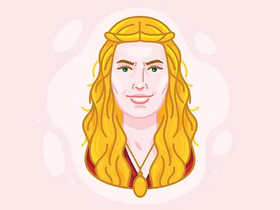 Queen Mother Cersei Lannister