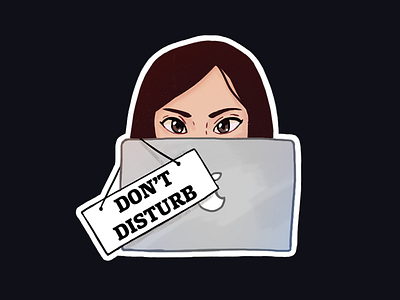 Lada / Telegram Stickers character illustration sticker stickers telegram