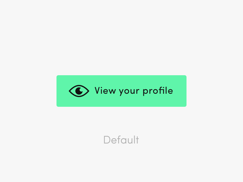 Eye Button animation button gif ui