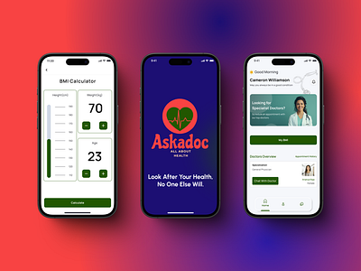 Doctor App 3d appointment booking clean ui digital healthcare doctor app health services health tech healthcare app healthcare innovation interactive design medical consultation medical dashboard minimal ui mobile health modern app design patient management telemedicine ui design ux design wellness app