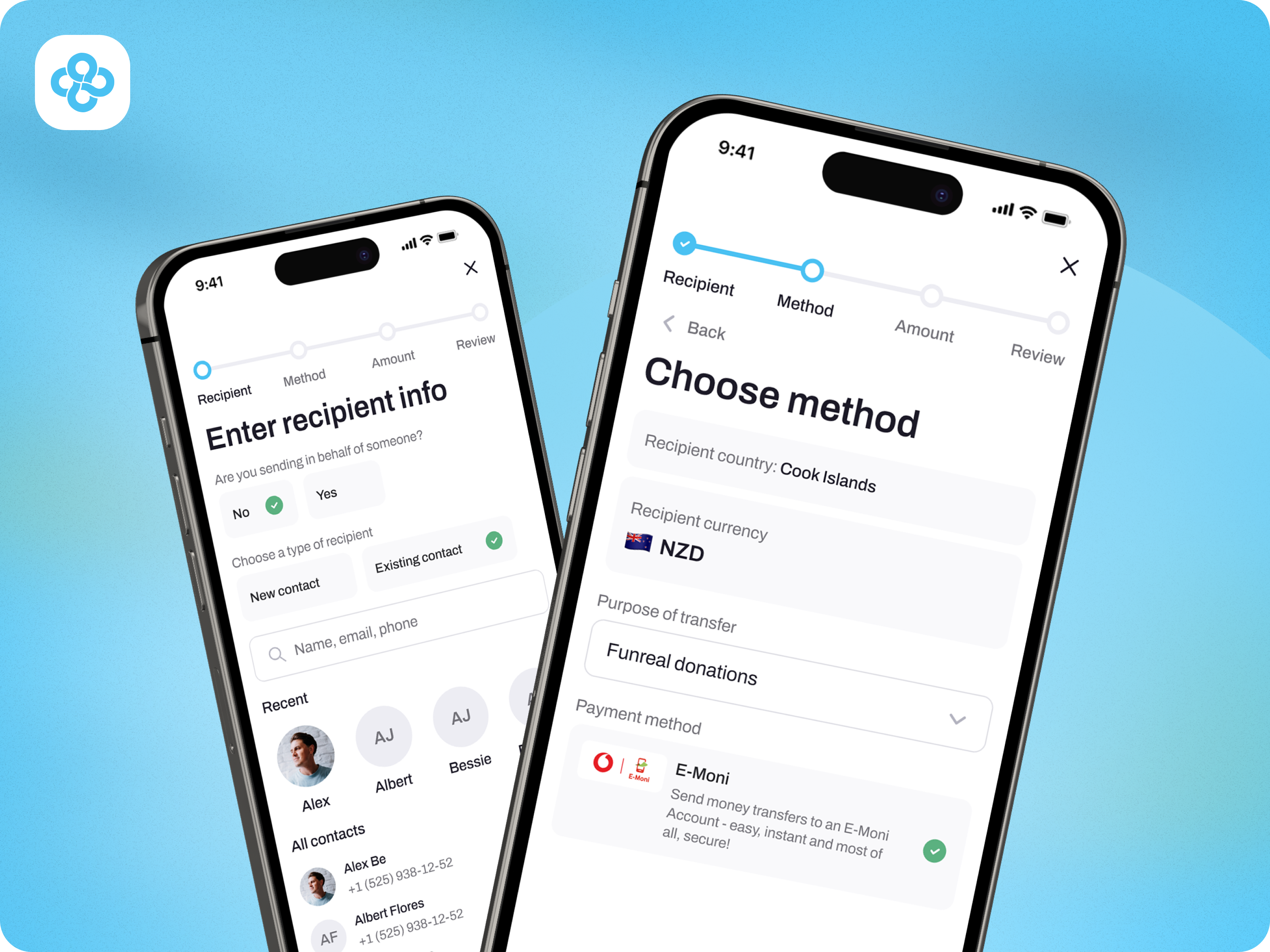 Example of Team Extension