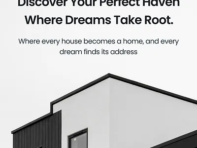 HomeHaven- a seamless house-hunting experience on the go 📱 branding design figma graphic design ui uiux