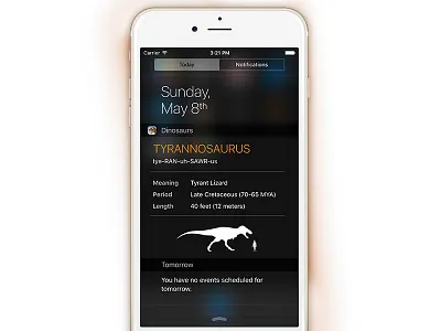 Dinosaurs Widget dino dinosaur dinosaurs earth paleontology park jurassic trex