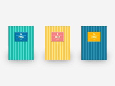 Whimsical Stationery icon icons journal paper planner stationery yearly planner