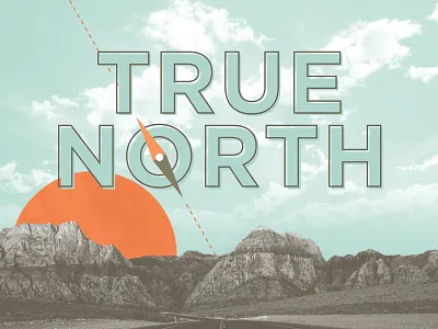Truenorth 800x600 adventure church collage compass sermon series