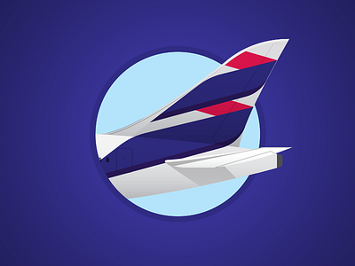 Latam Livery airline airplane latam livery