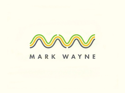 Mark Wayne Logo bodega design logo mark wayne