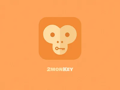 2monkey color key monkey orange safe secrets