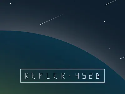 Kepler 452b kepler 452b planet space
