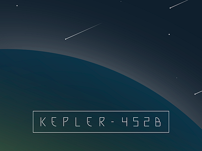 Kepler 452b kepler 452b planet space