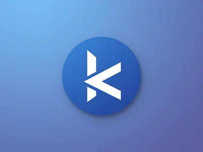 Klik Logo Magnet branding design creative agency custom magnet denver digital agency klik logo design