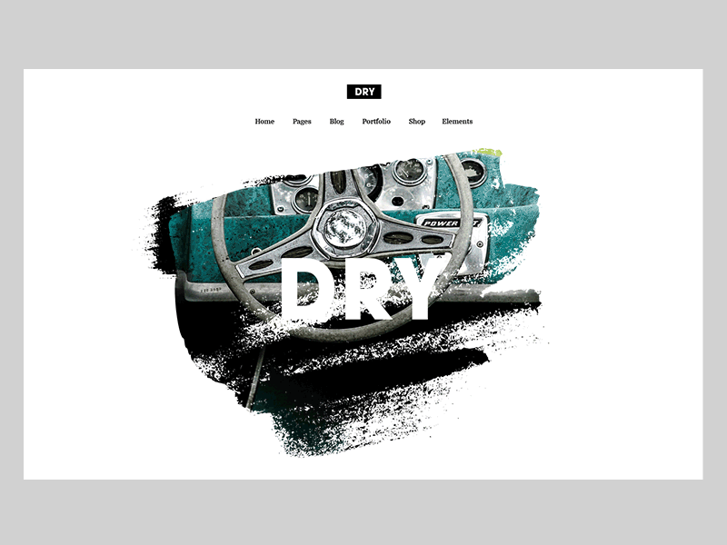 Agency Portfolio agency corporate creative design paint web