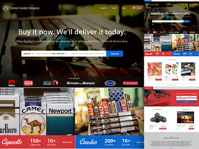 B2b Websites graphic designs home page designs visualization website designs