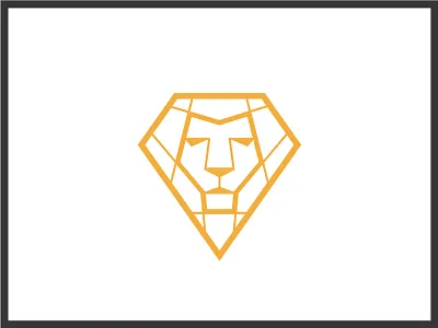 Lion WIP 2 animal cat icon king lion logo