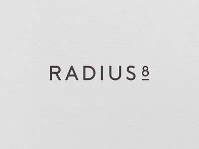 R8 ID identity typography