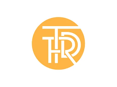 TRD Monogram logo monogram