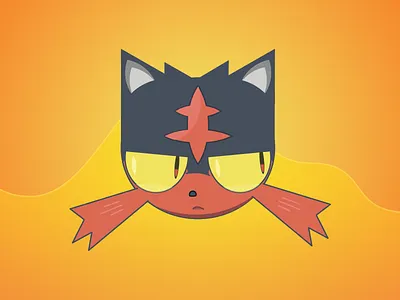 #Littenislit litten littenislit pokemon