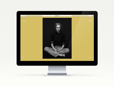 Asa Engstrom art direction web design