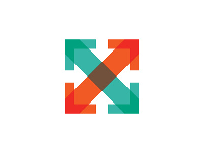 Radius Business Graph Brand Concept data science logo mark predictive analytics radius radius business graph