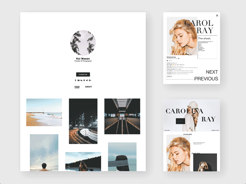 Signature.ai Cover Page UI KITS cover page debut shot design grey hello ui ui kit