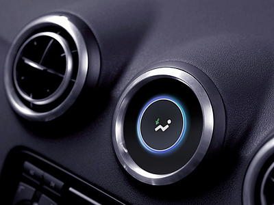 Cool feet, bro auto button auto interface auto ui bro car interface car mockup car ui cool drive driver ux fan feet