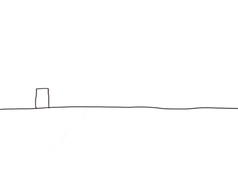 New York Skyline after effects animation city gif illustration ipad pro new york procreate skyline