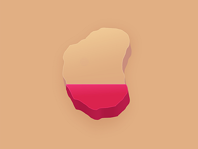 Chicken Nugget chicken food icon nugger photoshop vector