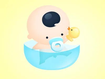 Baby shower baby shower