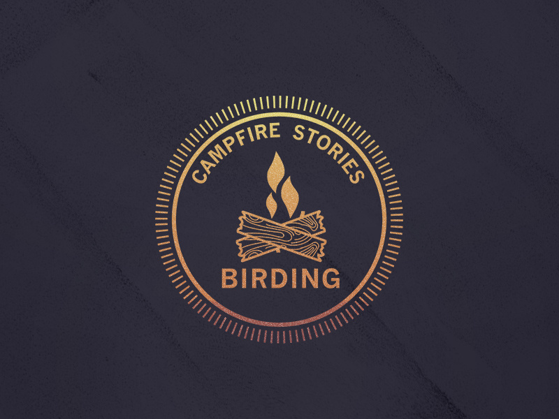 Campfire Stories Badge