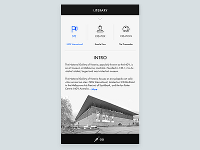 Detailed Information direct flag heritage history identity ios locate logo map marker