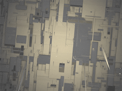 Abstract: Machina abstract aftereffects animation circuit detail experiment machina machine motion trapcode trapcodetao