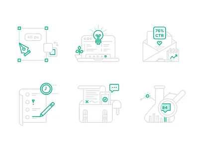 Skills Icons