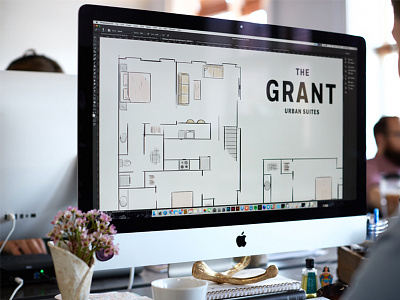 Floor Plan Illustrations design floor plan illustration live painting local wacom