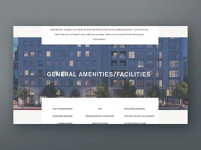 HARMONY coder css health hospitality html ui web web design website