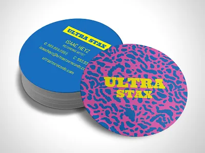 Circle Die Cut Template circle cmyk die cut label record template