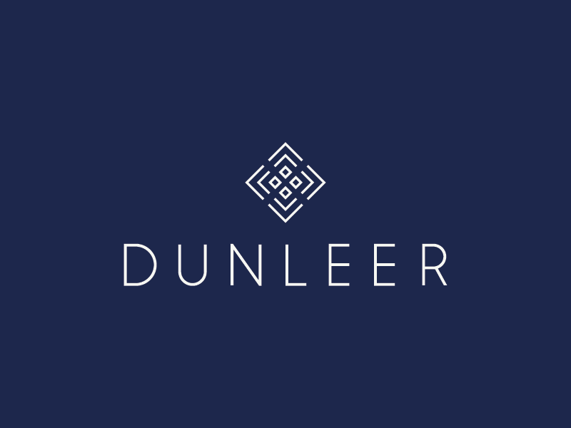 Refresh branding clean design icon identity logo minimal real estate rebrand simple squares