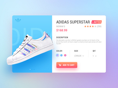 adidas superstar ui