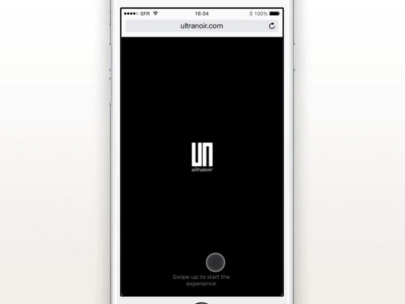 Agency website - mobile first agency card design cards corporate drag homepage mobile mobile first projects prototype safari