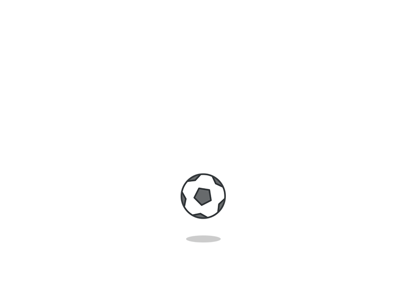 Football Loader animation app football ios loader mobile pull to refresh soccer ui