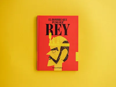 Kipling book connery cover king kipling red yellow