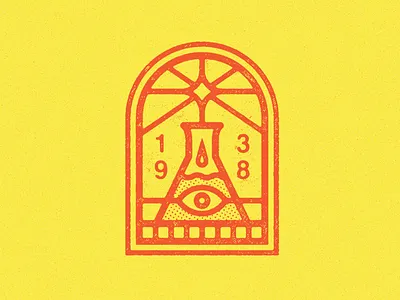 May 12, 1938 daily history drugs icon illustration lsd third eye