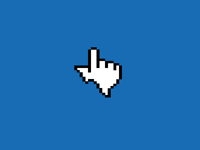 Texas-sized Cursor bitmap cursor texas texas sized tx