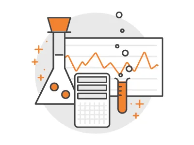 Research Tools branding iconography spiceworks