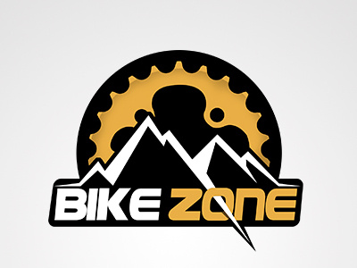 Logo Bikezone Sc logotipo