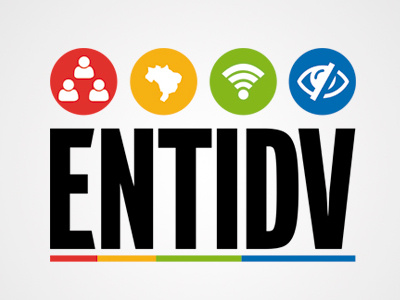 ENTIDV e identidade site visual web