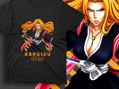 Rangiku Matsumoto Designs anime anime design anime designs anime tshirt bleach bleach designs bleach rangiku design design rangiku illustration otaku otaku store rangiku rangiku bleach rangiku design rangiku designs rangiku matsumoto rangiku matsumoto designs rangiku tshirt tshirt design