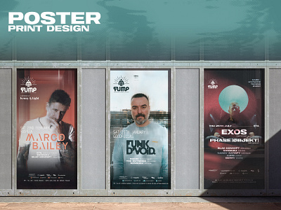 Poster Print design branding graphic design