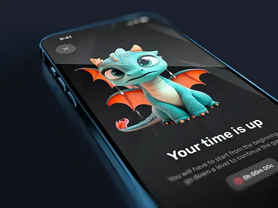 Answer the Quiz Challenge with a Fiery Twist 🔥📚 3d ai animation business character clean design figma graphic design icon illustration interface landing logo mobile motion motion graphics ui ux