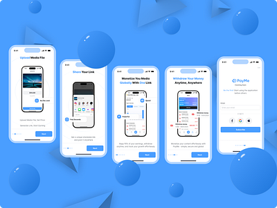 UI / UX Design Pre lauch app waitlist branding design graphic design illustration logo ui ui ux design ui design ux ux design